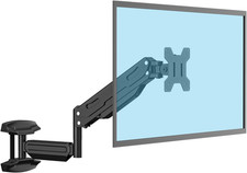 Suptek Single Wall Mount Monitor for 13-32