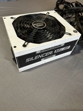 Cooler Master 850W Silencer MK III Power Supply Tested With Cables PPCMK3S850 picture