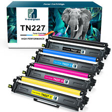 4PK TN227 Toner Cartridge for Brother TN227 TN223 HL-L3270CDW HL-L3290CDW picture