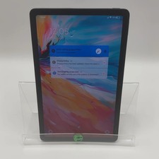 WiFi Only TCL Tab 10 128GB Black 9199S picture
