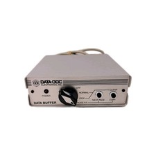Vintage Data Doc 50004 Data Buffer Switch Printer Interface Controller Unit picture