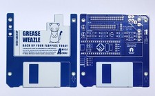 Commodore Amiga Greaseweazle based on the 