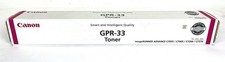 Canon GPR-33 Magenta Toner 2806B003AA1 C7055 C7065 C7260 C7270 New Sealed picture