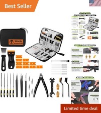 3D Printer Tools Kit, 34pcs 3D Printer Accessories for All FDM/SLA Printers I... picture