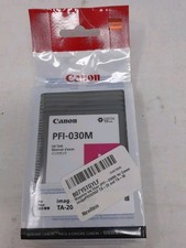PFI-030M  Genuine Canon Magenta Ink - Brand new picture