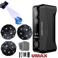 EINSTAR Rockit Hybrid Laser, Infrared 3D Scanner 2.8M Points/s 5MP Texture Came picture