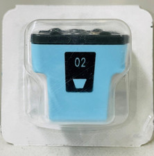 New Genuine HP 02XL Light Cyan Ink Cartridge picture