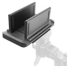 Multifunctional Adjustable Thin Client Mini PC Mount Bracket, CPU VESA Monito... picture