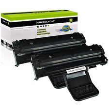 ML-1610 ML-2010 Toner Cartridge Lot For Samsung ML-1615 ML-1620 ML-2015 SCX-4521 picture