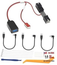 Dashcam Power Adapter,(10P TypeD) Compatible with Chevy,GMC Sierra,Buick picture