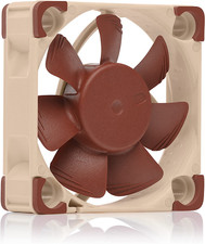 Noctua Nf-A4X10 FLX, High-Performance Quiet Slim Fan 40Mm picture