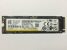 SAMSUNG PM9A1 PCIe NVME MZ-VL25120 512GB SSD M.2 2280 PCIe Gen4x4 KG5N3 For Dell picture