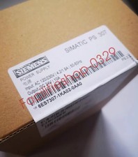 1pcs Siemens power module SIMATIC PS307 DC 24V 6ES7307-1KA02-0AA0 DHL/FedEx picture