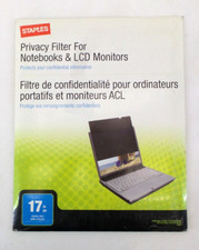 Staples 18291 Privacy Filter for Laptops or Monitors 5:4 Aspect picture