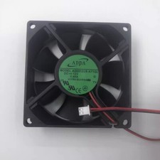 ADDA AD0812UX-A71GL 8025 DC12V 0.45A 8CM 2-Wire Cooling Fan picture