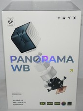 New TRYX PANORAMA WB CPU Water Block, Curved 2K AMOLED Display, Microchannel picture