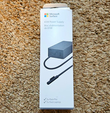 Microsoft Surface 65W Power Supply Charger Model 2062 New In Box picture