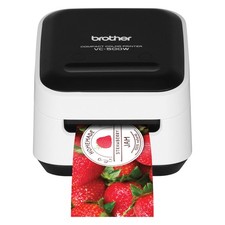 Brother VC500W Wireless Compact Color Label & Photo Printer picture