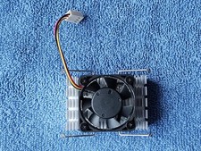CPU Fan and Heat Sink picture