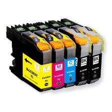 Compatible Ink Cartridges fits Brother LC203 MFC-J680DW MFC-J885DW MFC-J4420DW picture