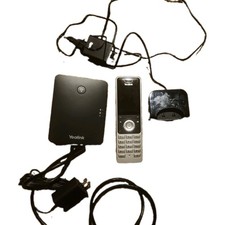 Yealink W76P Cordless DECT W56H Handset IP Phone W70B Base  picture