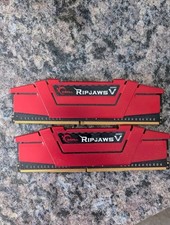 G.Skill Ripjaws V 16GB (2x8GB) RAM DDR4 2400MHz F4-2400C15D-16GVR picture