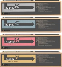 High Yield Color Toner Set TK-5417 for TASKalfa MA4500ci PA4500ci Printers picture