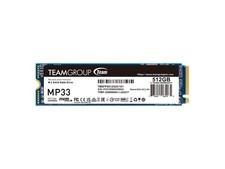 TEAMGROUP MP33 512GB SLC Cache 3D NAND TLC NVMe 1.3 PCIe Gen3x4 M.2 2280 picture