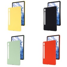 Easy to Install Shock Absorbing Soft Slim Silicone Case f Samsung Galaxy Tab S9 picture