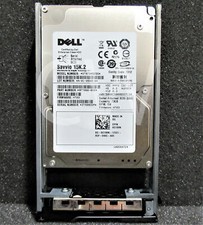 G108N ST973452SS Dell SAVVIO 15K.2 73GB 15KRPM 6Gb/s 2.5
