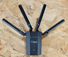 Paleoer WiFi Repeater WiFi Extender Mesh -  picture