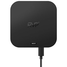 in - RVP+ USB C Docking Station 3 Monitors 13 picture