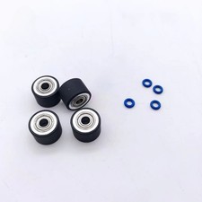 SPA-0166 CJV30 Pinch Roller Set (4Pcs) for Mimaki CJV150 CJV300 CJV30 picture