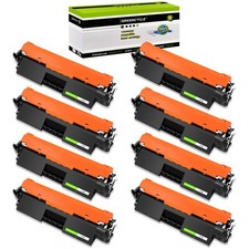 8PK CRG051 Toner Cartridges Compatible for Canon 051 ImageCLASS LBP162dw MF264dw picture