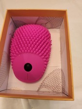 NEW HedgeHog Health Hoglet Wireless Optical Fidget Mouse Pink picture