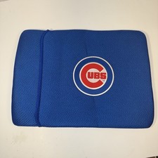 MLB Licensed Chicago Cubs Laptop Sleeve Case Bag 15