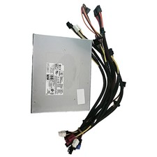 1000W Power Supply w/Cable for Dell Alienware Aurora R9 R10 R11 R12 D1000EGM-00 picture