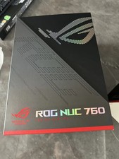 ASUS ROG NUC 760 2024 mini AI gaming desktop computer host U7-155H 512G RTX4060 picture