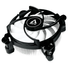 ARCTIC Alpine 17 LP Low-Profile CPU Cooler Intel Socket LGA1700 PC Fan silent picture