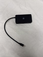 Microsoft Surface USB-C Travel Hub Docking Station 1941 picture