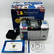 Epson Picture Mate Express Edition Personal Photo Lab W/ Manual EB-12099 picture