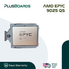 NEW AMD EPYC 9D25 QS 128-Core 2GHz SP5 Server Processor picture