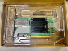 Fujitsu MCX455A-ECAT 100GbE Single Port QSFP28 PCIe ConnectX-4 VPI NIC CA05950 picture