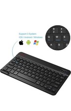 ALLIFE Universal Ultra Light Slim Portable Wireless Bluetooth 3.0 Keyboard fo... picture