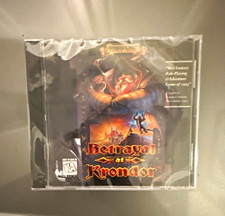 Sierra Betrayal at Krondor Adventure Game CD for MS-DOS 5.0+ (English) Sealedbox picture