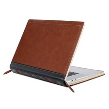 MOSISO Compatible with MacBook Pro 16 inch Case 2025-2021 M4 A3403 Brown picture