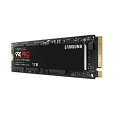 Samsung 990 PRO M.2 1TB PCIe 4.0 7450 MB/s solid state drive (MZ-V9P1T0BW) picture