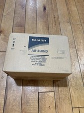 SHARP AR-450ND Black Developer OEM picture