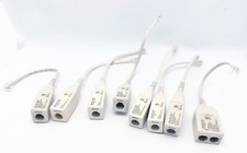 Lot 8: 2WIRE DSL Phone Filter Kit 7x Single LFT4-1 and 1x Dual LFT 4-1-GB picture