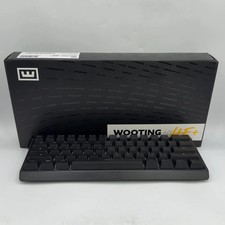 WOOTING 60HE+ W05T011 Wired Keyboard Black picture
